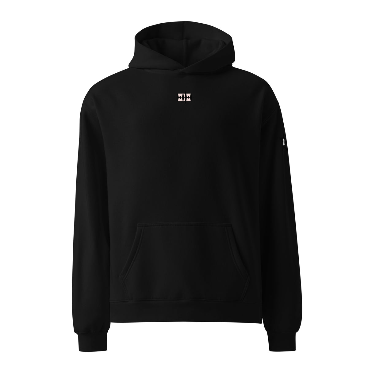 Beat Oversized Hoodie