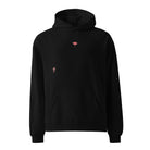 Rabbit Oversized Hoodie