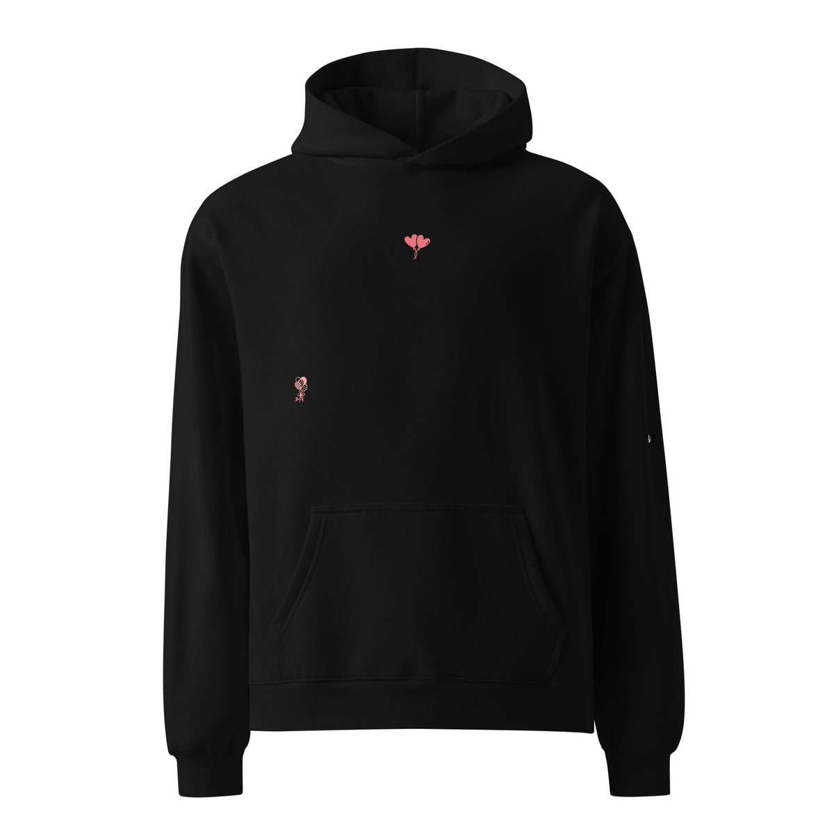 Rabbit Oversized Hoodie