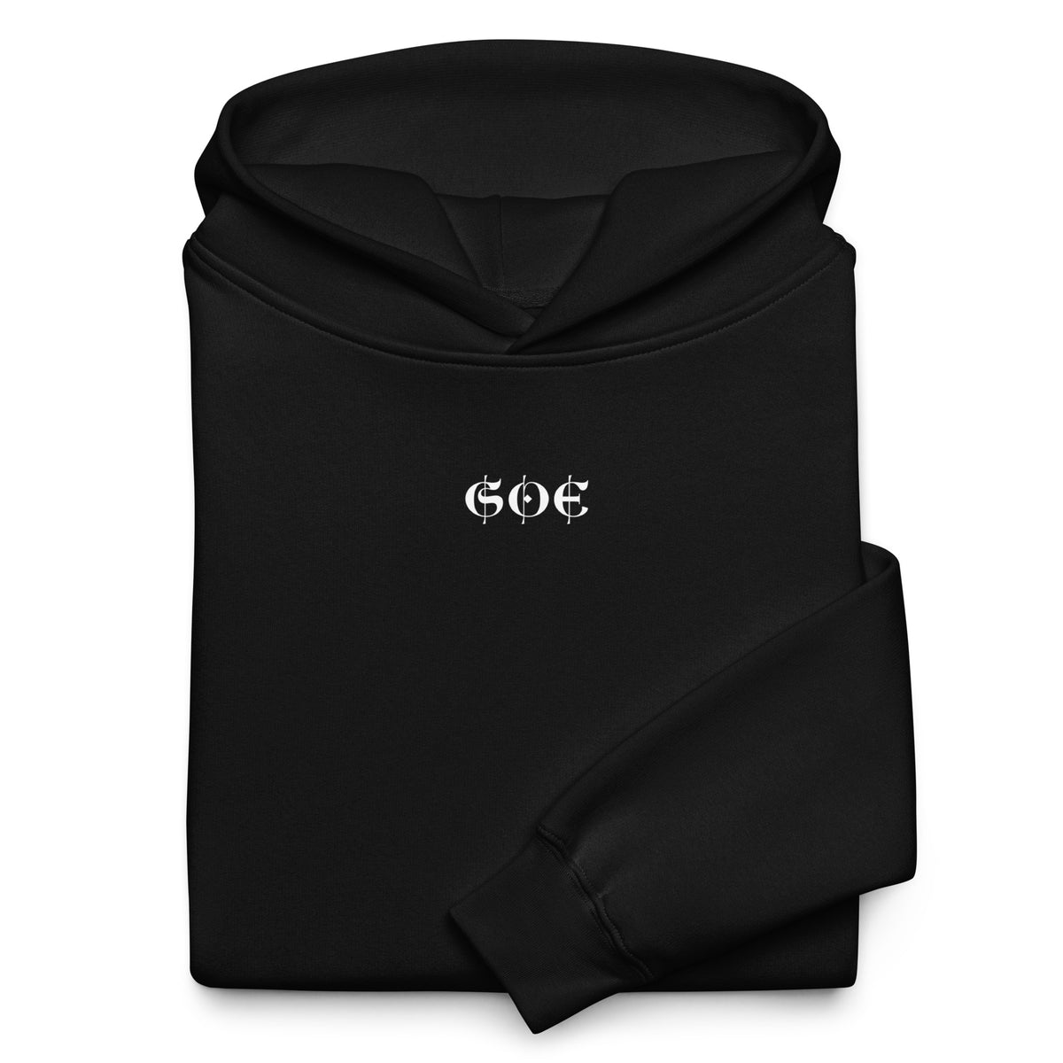 Men's Oversized Hoodie