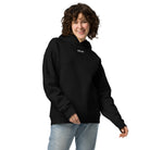 Product mockup Women's Oversized Hoodie