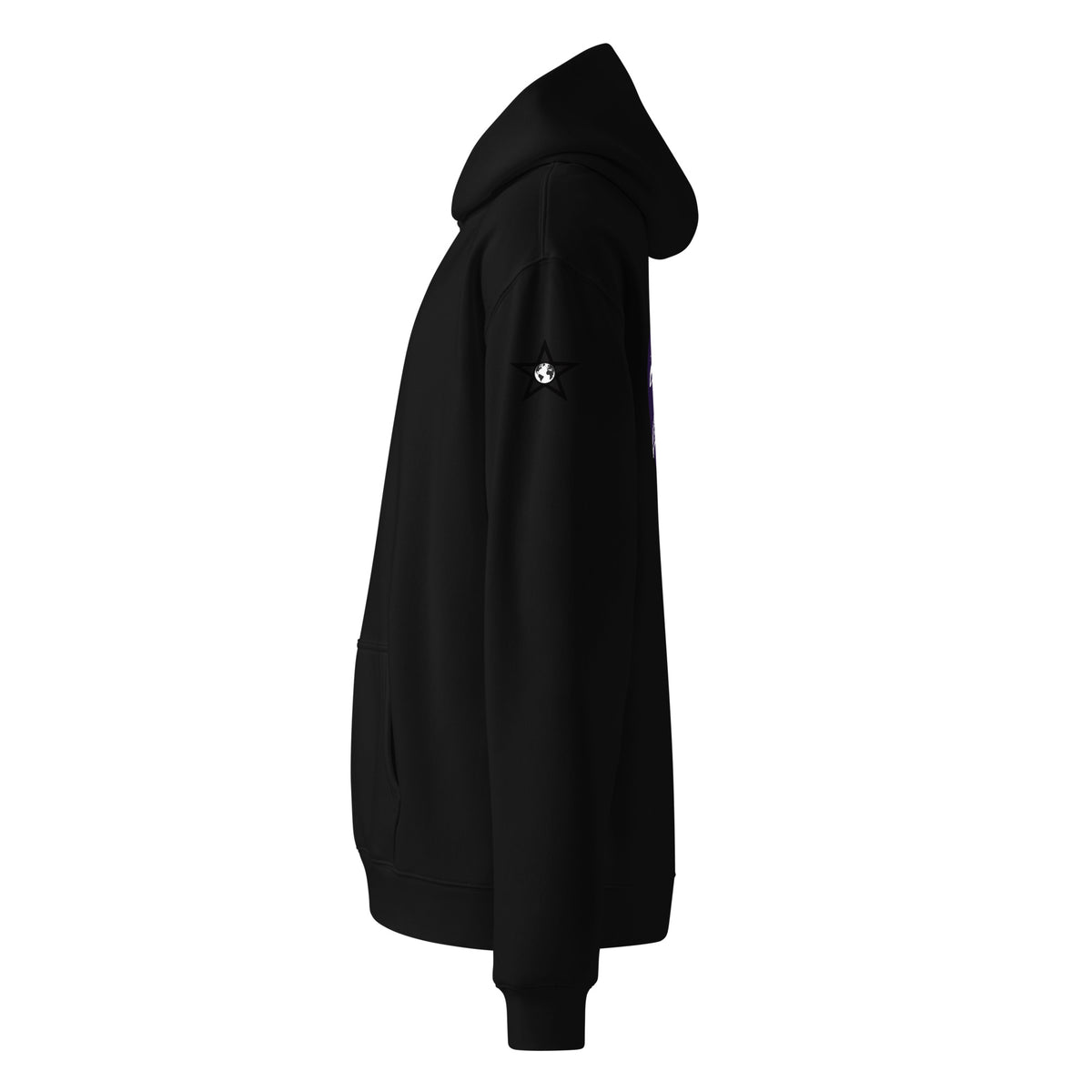 Beat Oversized Hoodie