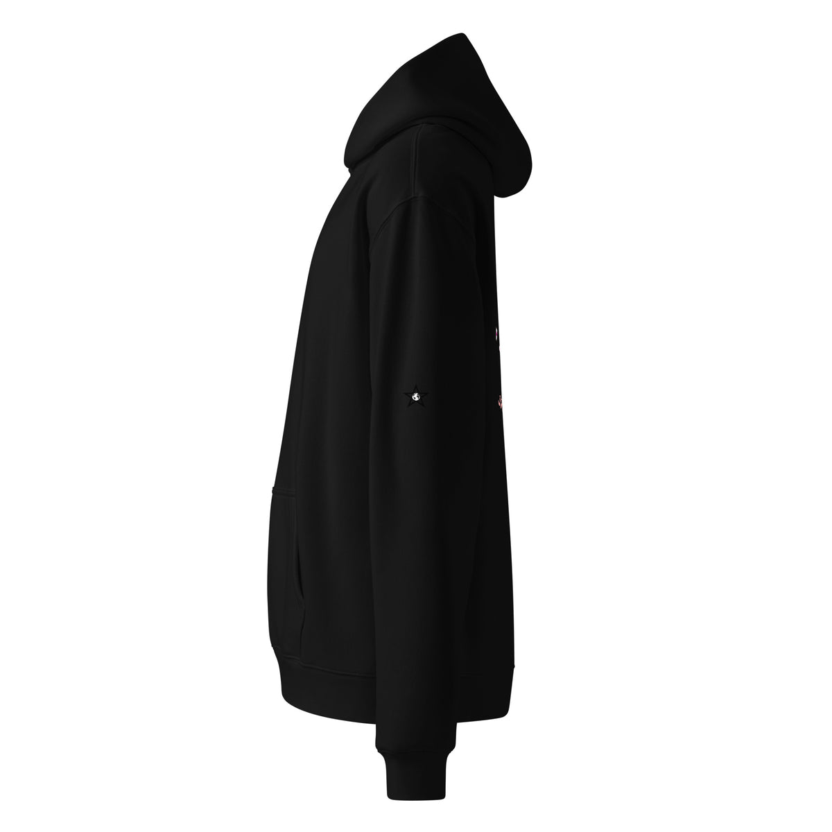 Rabbit Oversized Hoodie