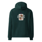 Product mockup Women's Oversized Hoodie