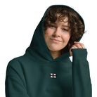 Beat Oversized Hoodie
