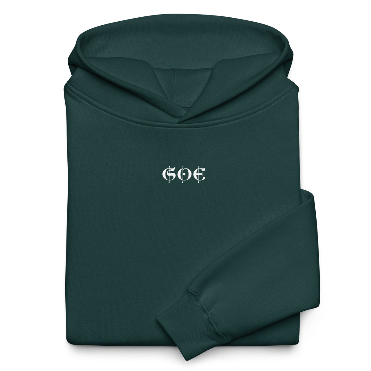 Men's Oversized Hoodie