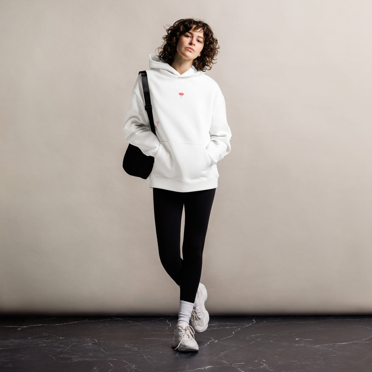 Rabbit Oversized Hoodie