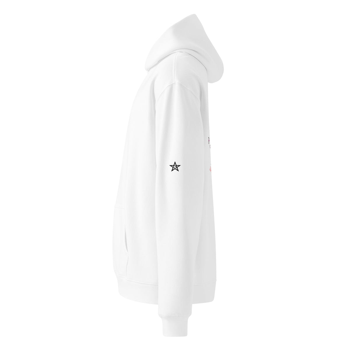 Rabbit Oversized Hoodie