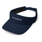 Product mockup Star Of Earth Visor Cap