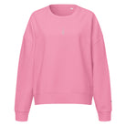 Women's Organic Crew Neck Sweatshirt