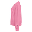 Women's Organic Crew Neck Sweatshirt