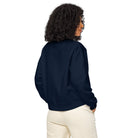 Women's Organic Crew Neck Sweatshirt