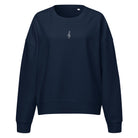 Women's Organic Crew Neck Sweatshirt