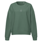 Women's Organic Crew Neck Sweatshirt