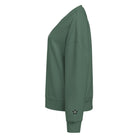 Women's Organic Crew Neck Sweatshirt