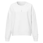 Women's Organic Crew Neck Sweatshirt