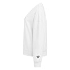 Women's Organic Crew Neck Sweatshirt